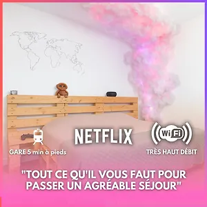  Appartement De Caractère En Haute De